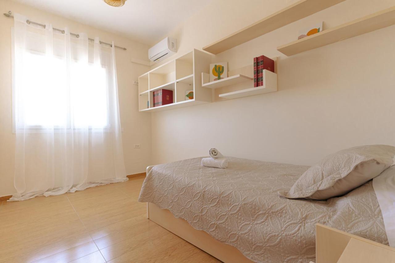 Blue Sky Villa In Crete Epano Vathia 外观 照片