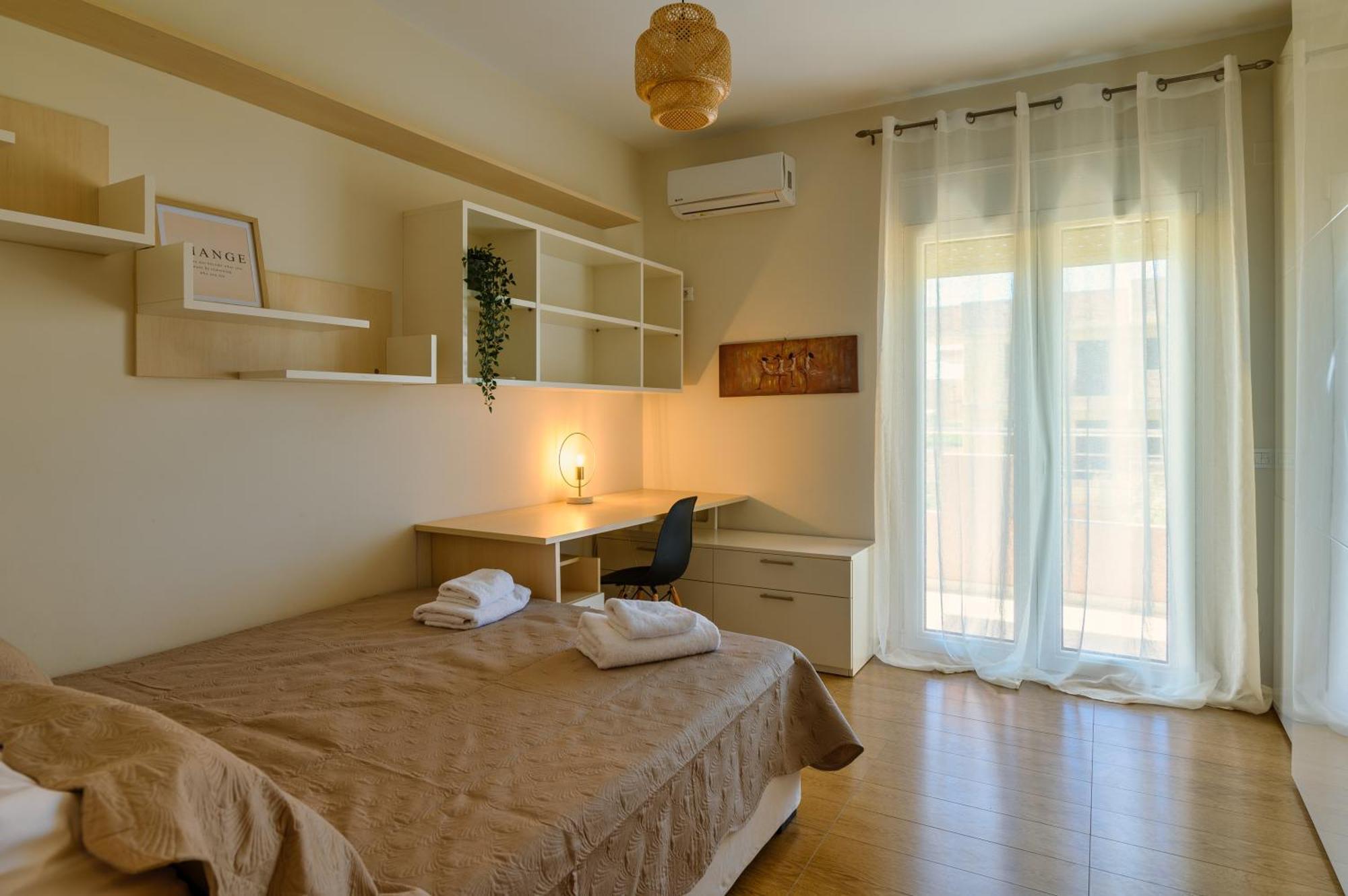 Blue Sky Villa In Crete Epano Vathia 外观 照片