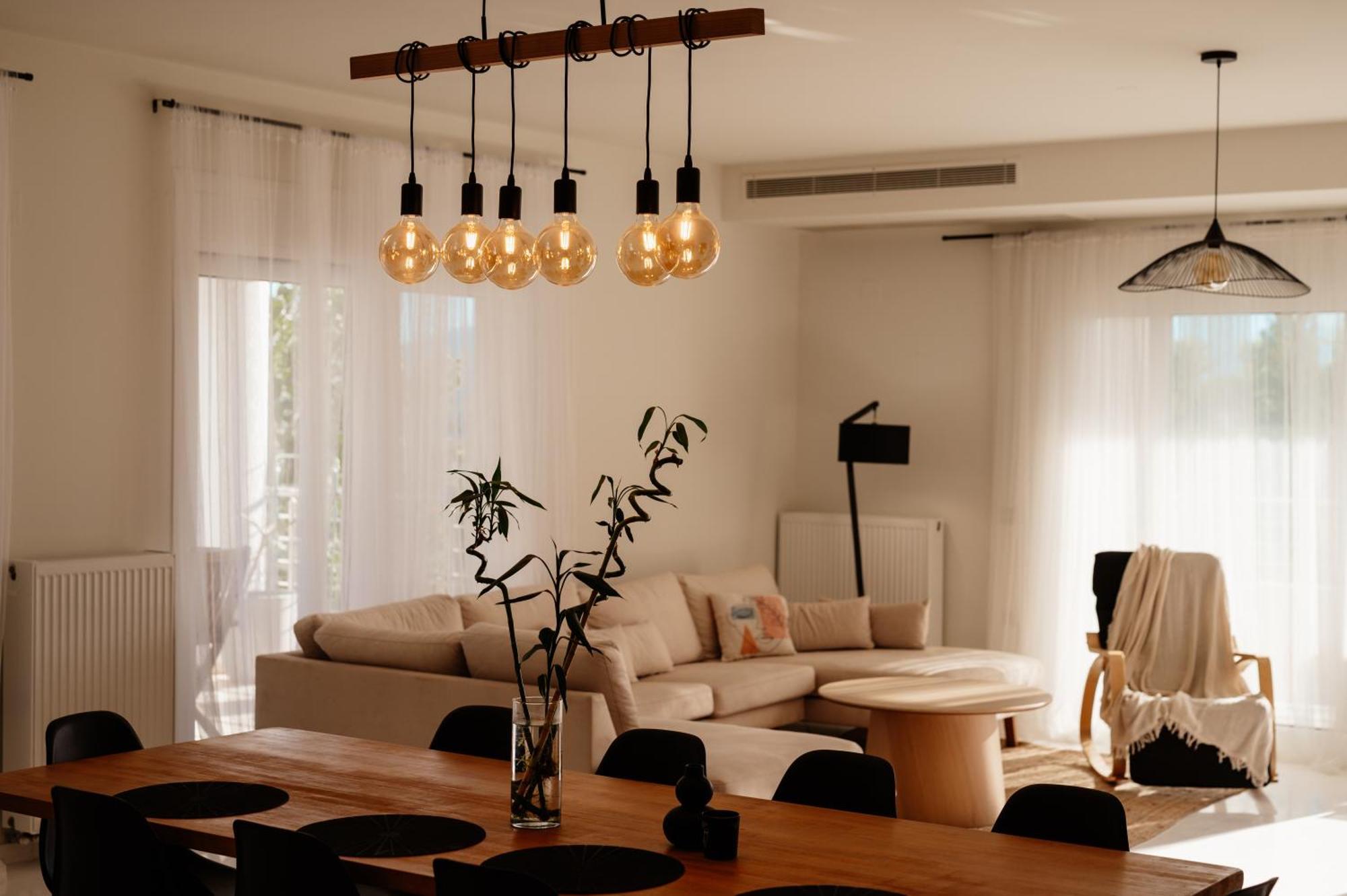 Blue Sky Villa In Crete Epano Vathia 外观 照片