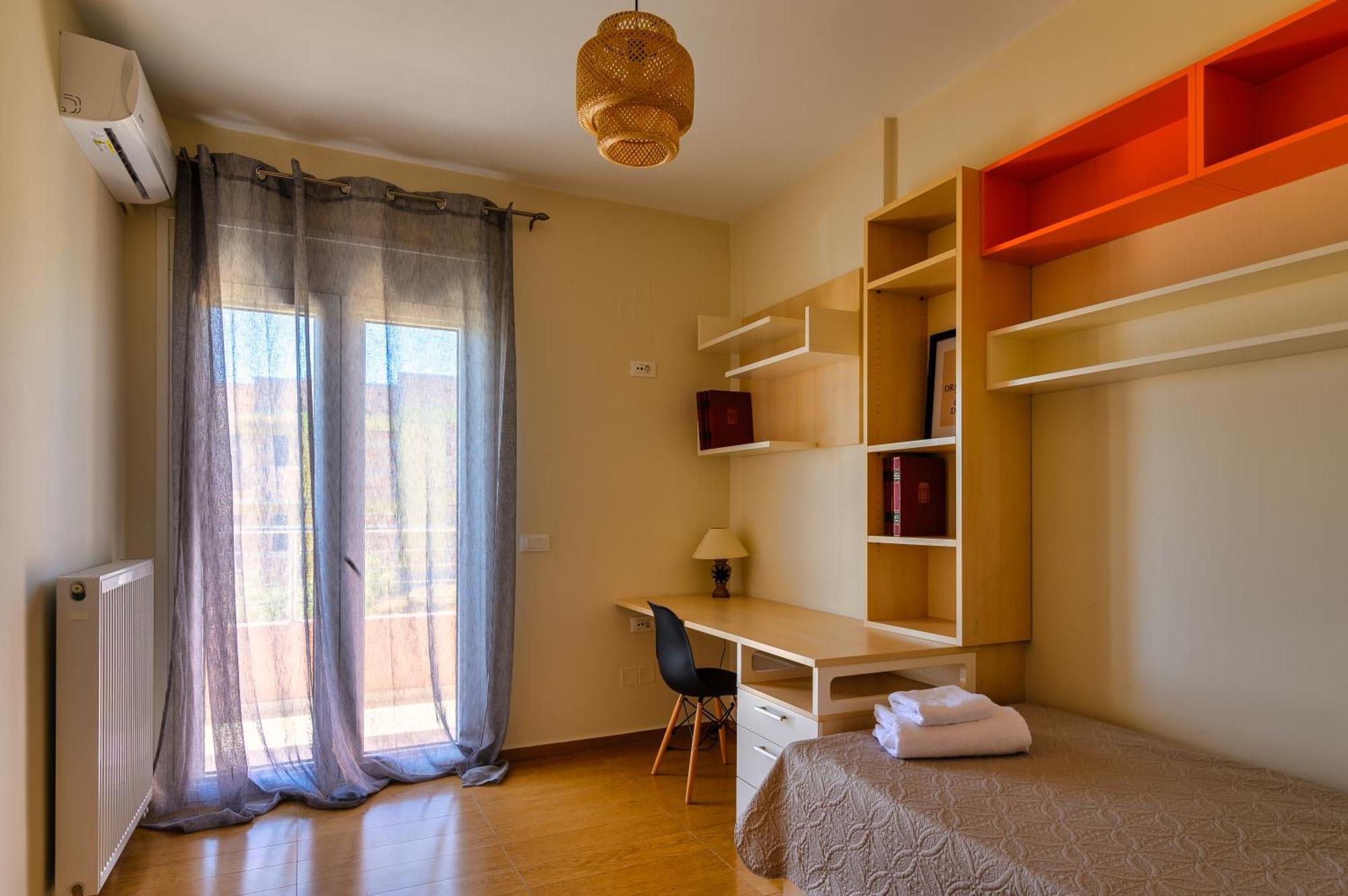 Blue Sky Villa In Crete Epano Vathia 外观 照片